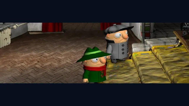 Братья Пилоты 3D-2: Тайна клуба собаководов