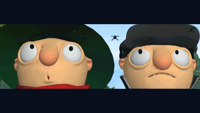 Братья Пилоты 3D: Дело об огородных вредителях