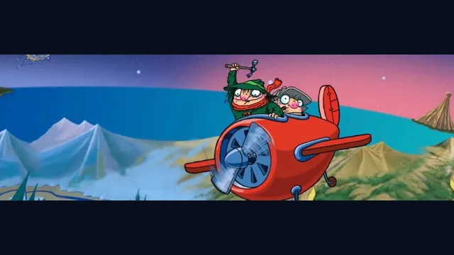 Pilot Brothers 3: Back Side of the Earth