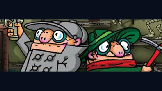 Братья Пилоты: Загадка атлантической сельди