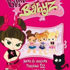 Обкладинка гри Bratz: Babyz