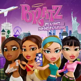 Обкладинка гри Bratz™: Flaunt your fashion