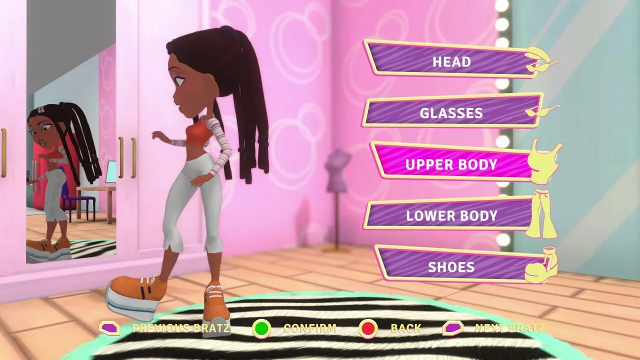 Bratz™: Flaunt your fashion media 8