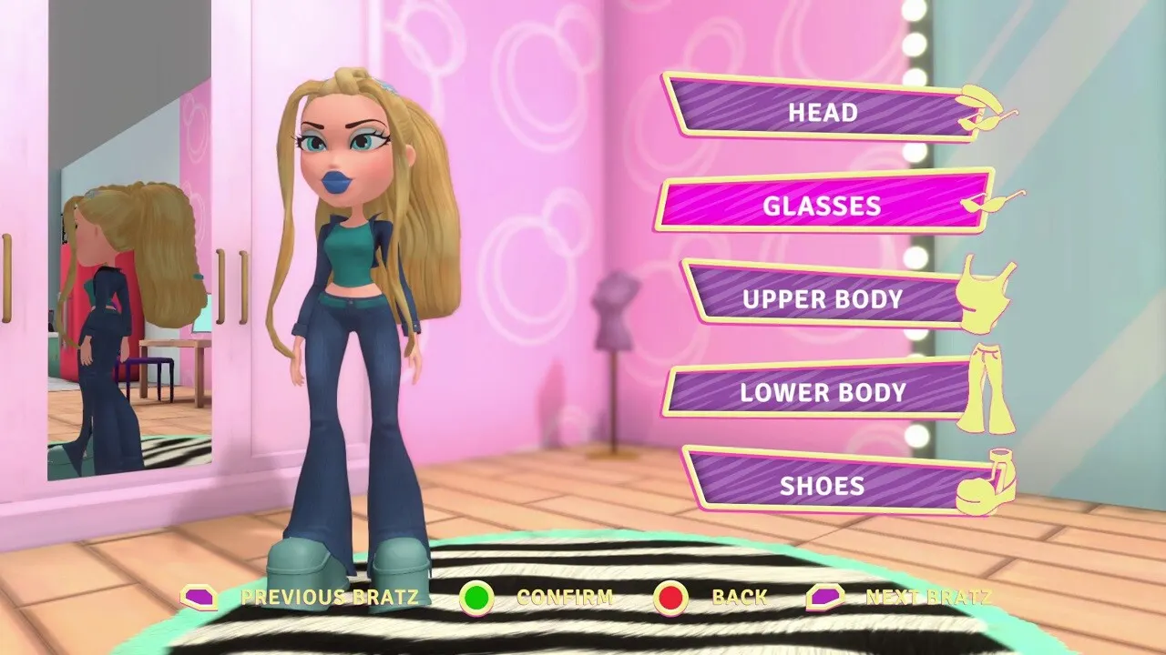 Bratz™: Flaunt your fashion media 11