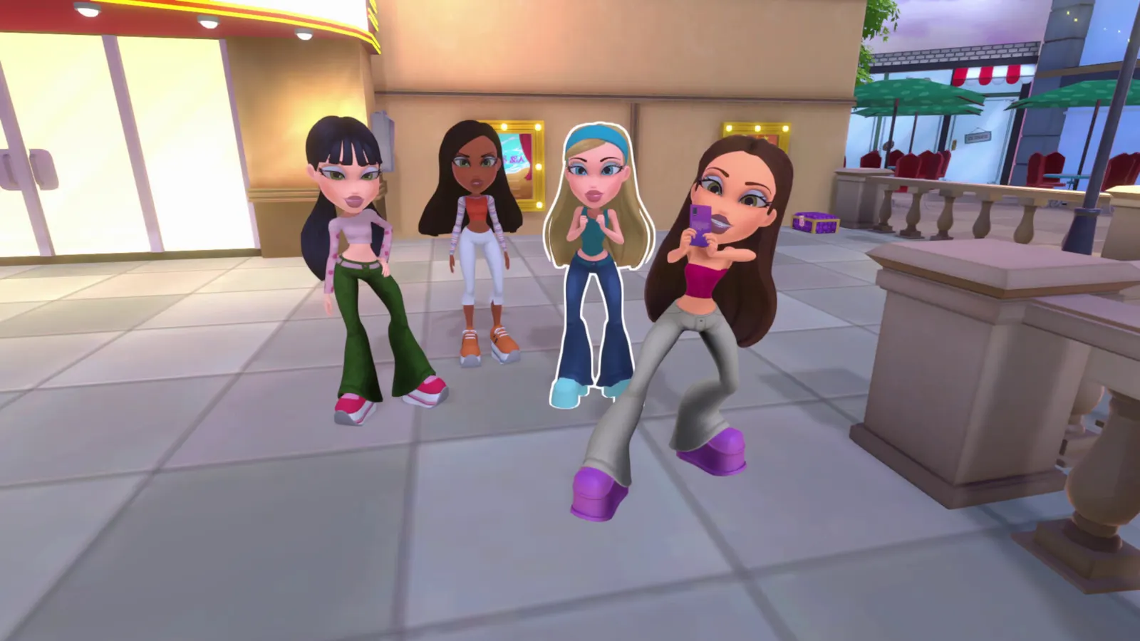 Bratz™: Flaunt your fashion media 16