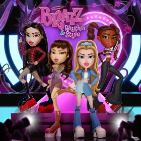 Обкладинка гри Bratz® Rhythm & Style