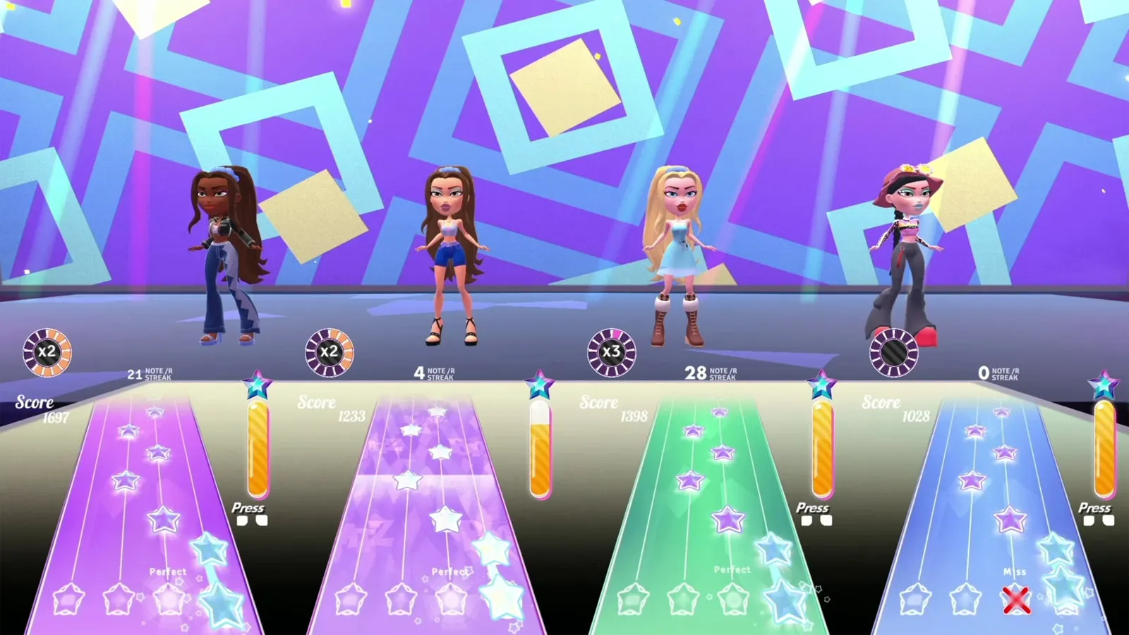 Bratz® Rhythm & Style media 3