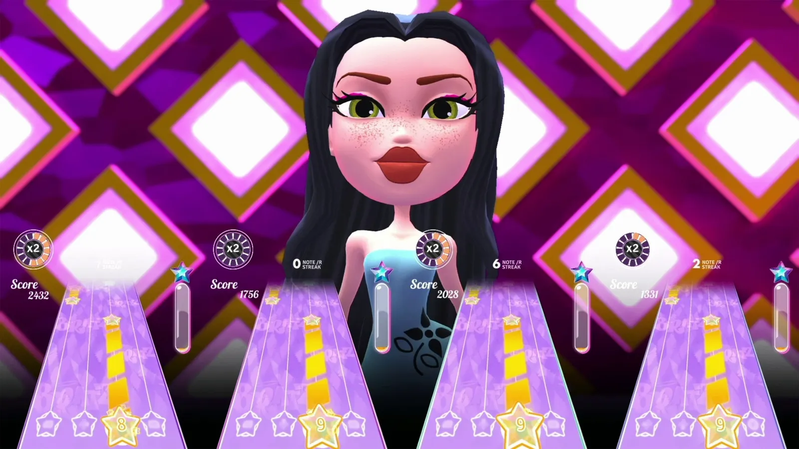 Bratz® Rhythm & Style media 12