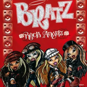 Обкладинка гри Bratz: Rock Angelz