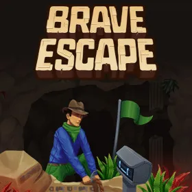 Обкладинка гри Brave Escape