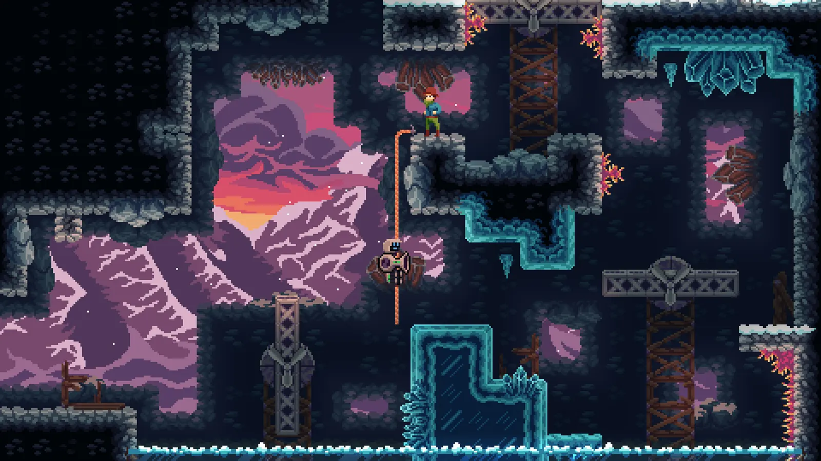 Brave Escape media 6