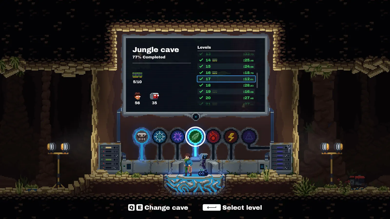 Brave Escape media 8