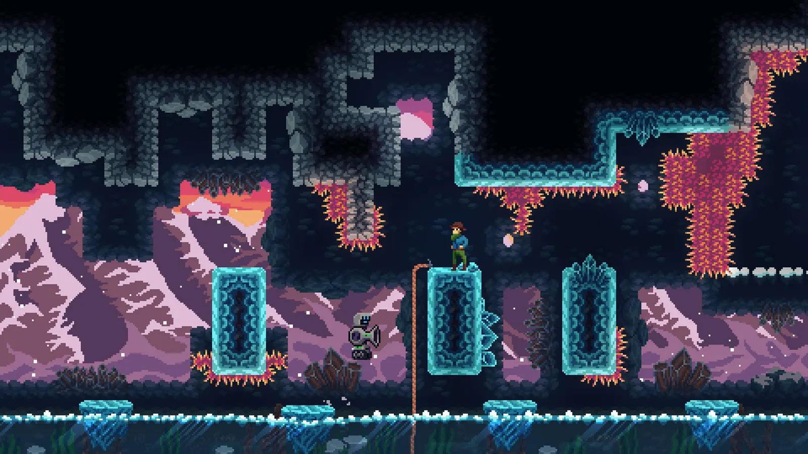 Brave Escape media 13