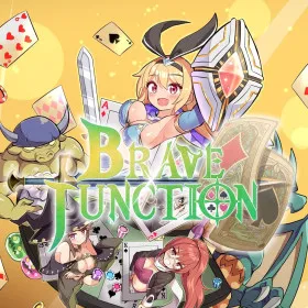 Обкладинка гри Brave × Junction