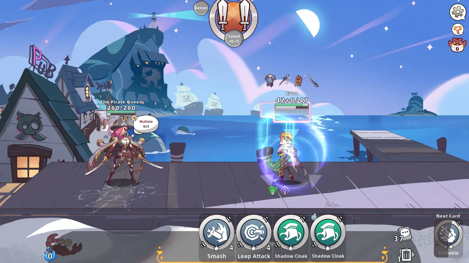 Active DBG: Brave's Rage media 8