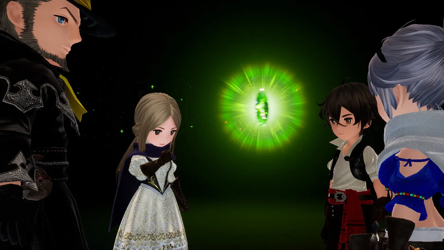 BRAVELY DEFAULT II media 2
