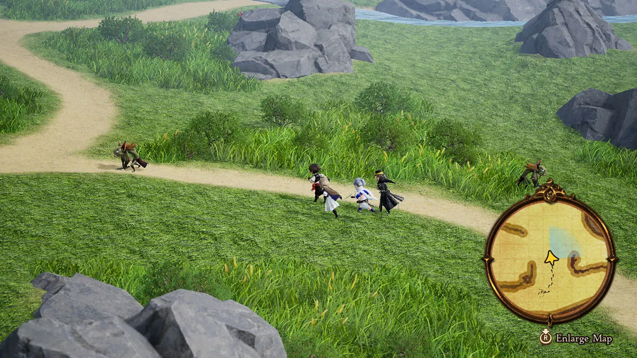 BRAVELY DEFAULT II media 10