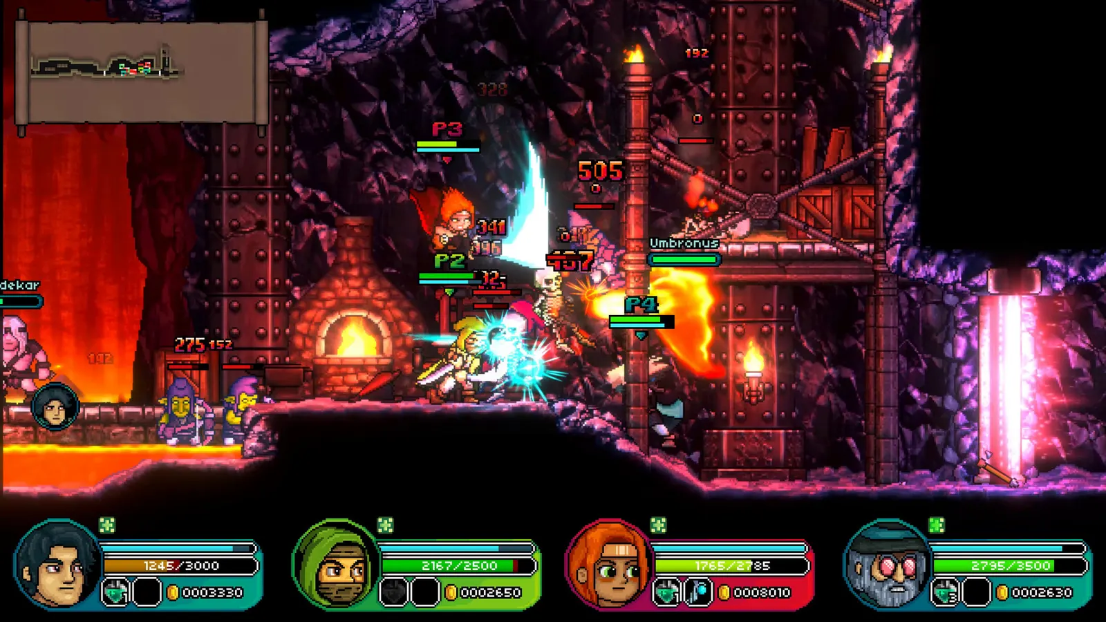 Bravery and Greed media 3