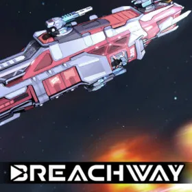 Обкладинка гри Breachway