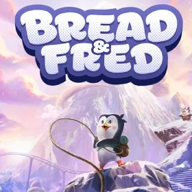 Обкладинка гри Bread & Fred