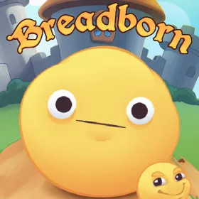 Обкладинка гри Breadborn