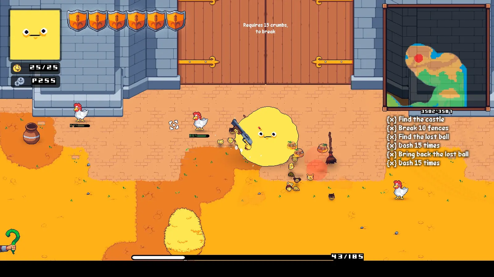 Breadborn media 3