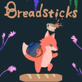 Обкладинка гри Breadsticks