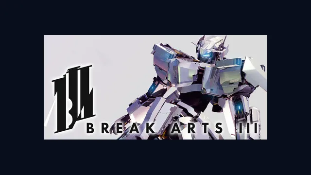 BREAK ARTS III