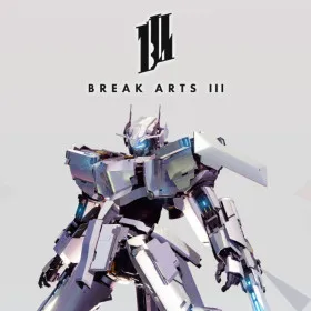 Обкладинка гри BREAK ARTS III
