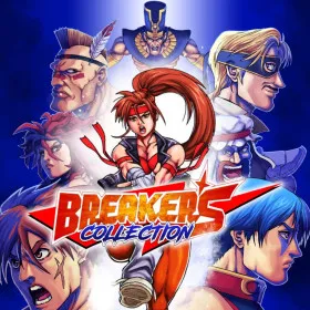 Обкладинка гри Breakers Collection