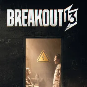 Обкладинка гри Breakout 13