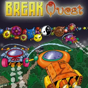 Обкладинка гри BreakQuest