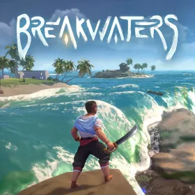 Обкладинка гри Breakwaters: Crystal Tides