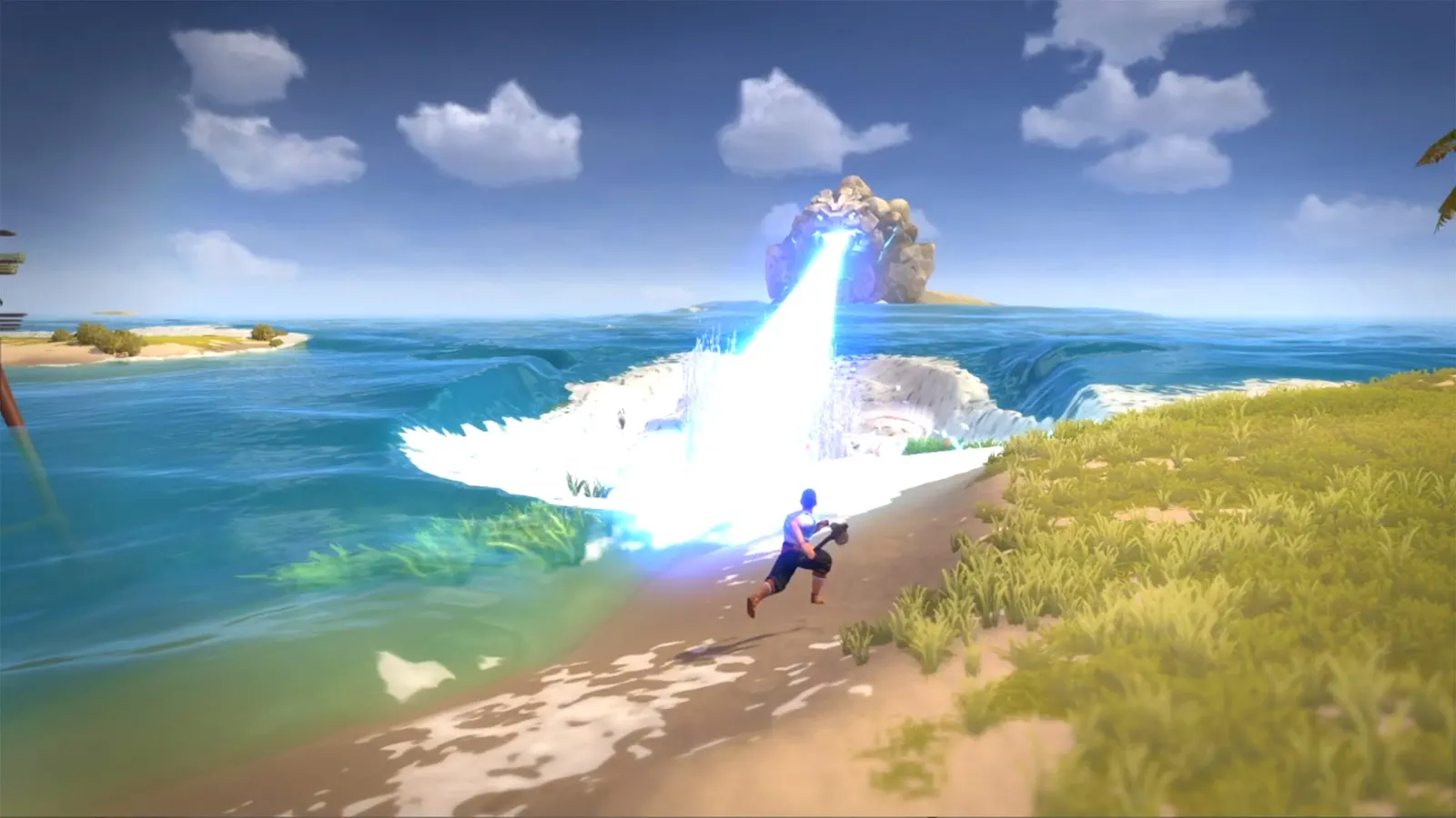 Breakwaters: Crystal Tides media 3