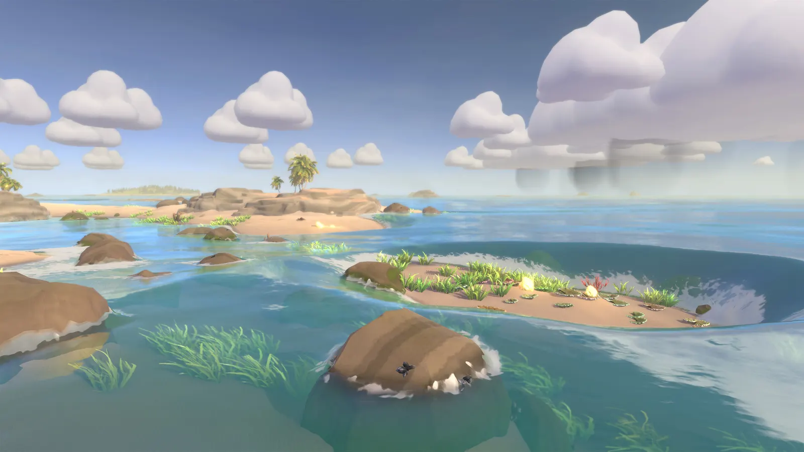 Breakwaters: Crystal Tides media 4