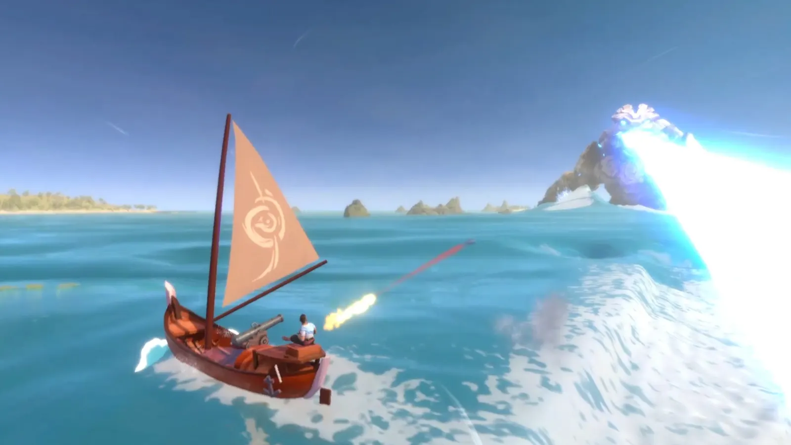 Breakwaters: Crystal Tides media 6