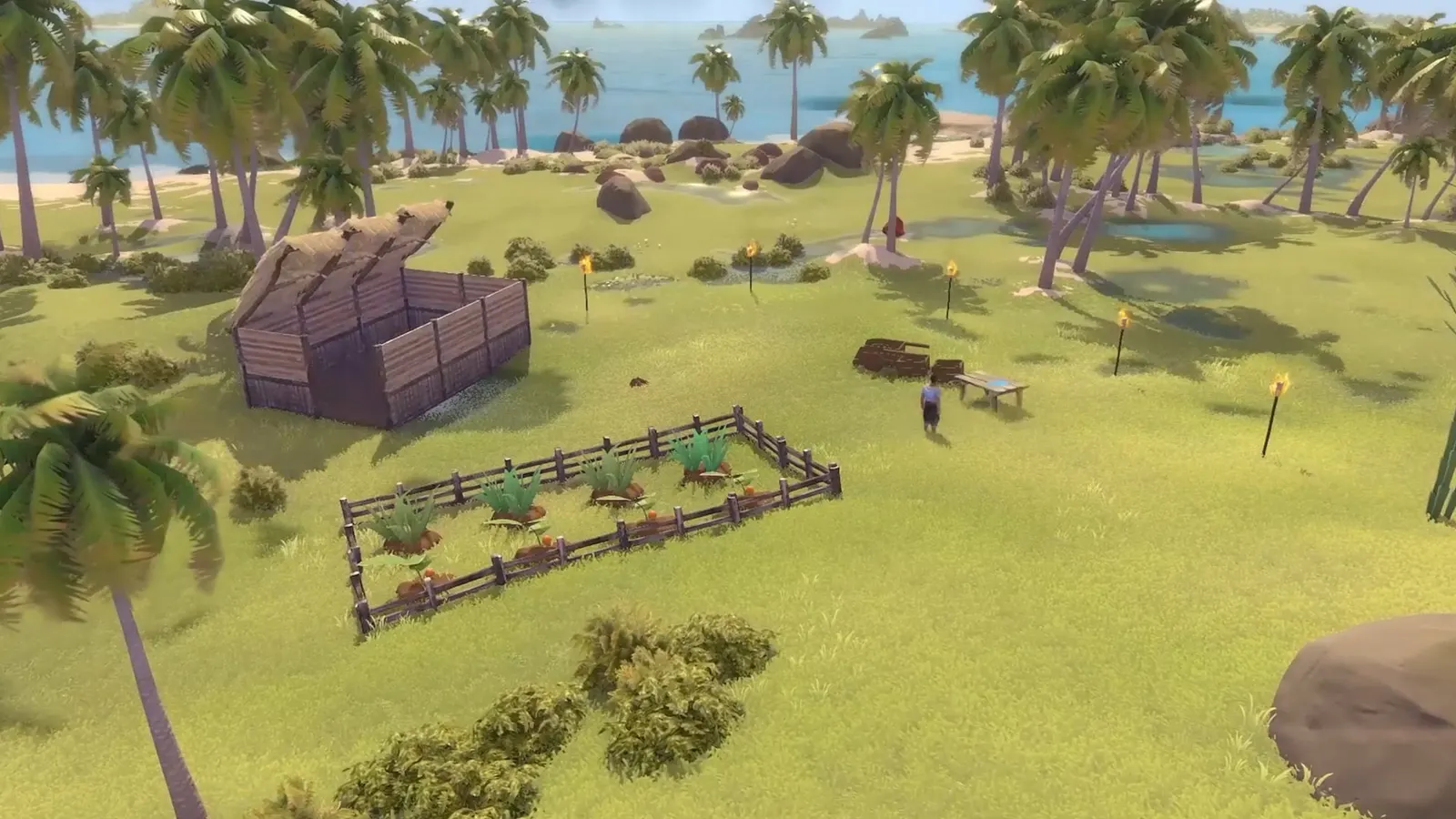Breakwaters: Crystal Tides media 7