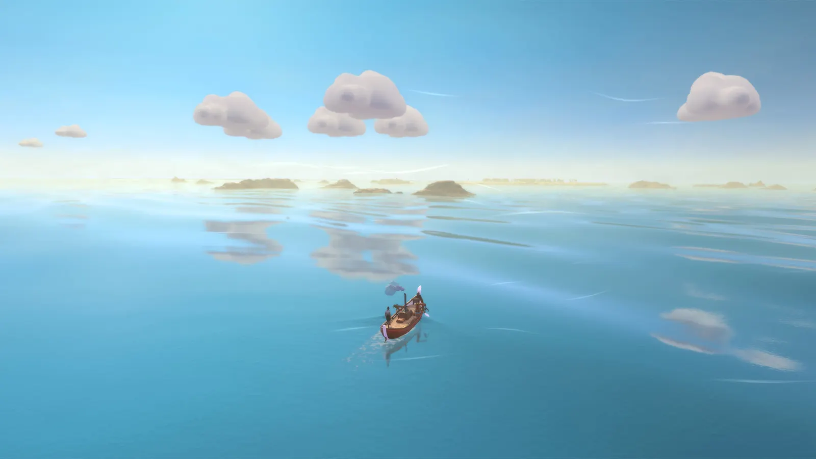 Breakwaters: Crystal Tides media 9