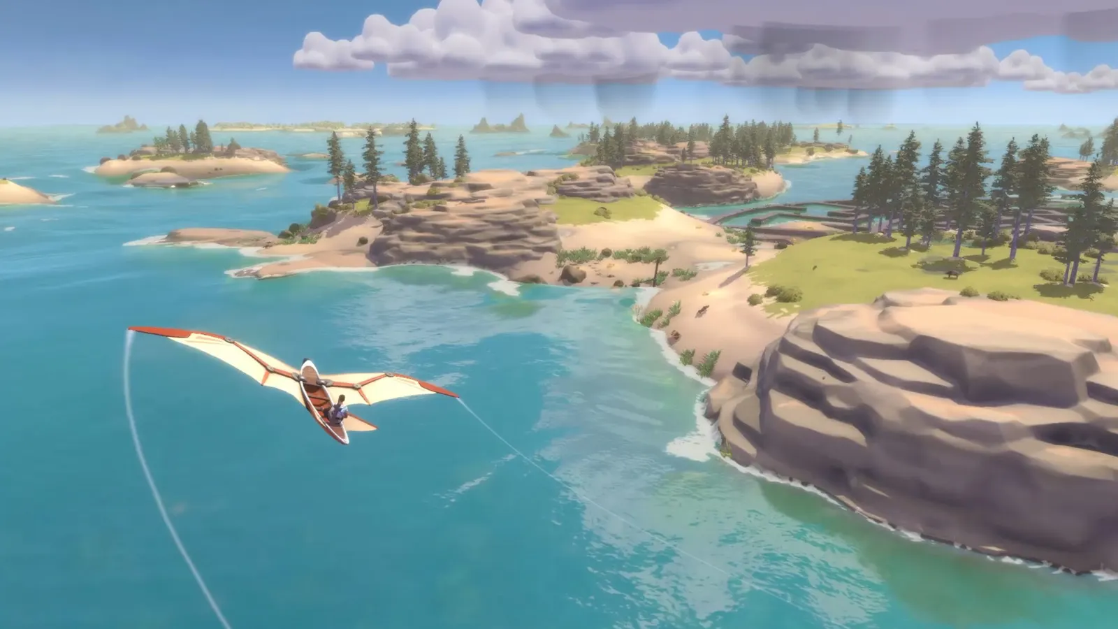 Breakwaters: Crystal Tides media 10