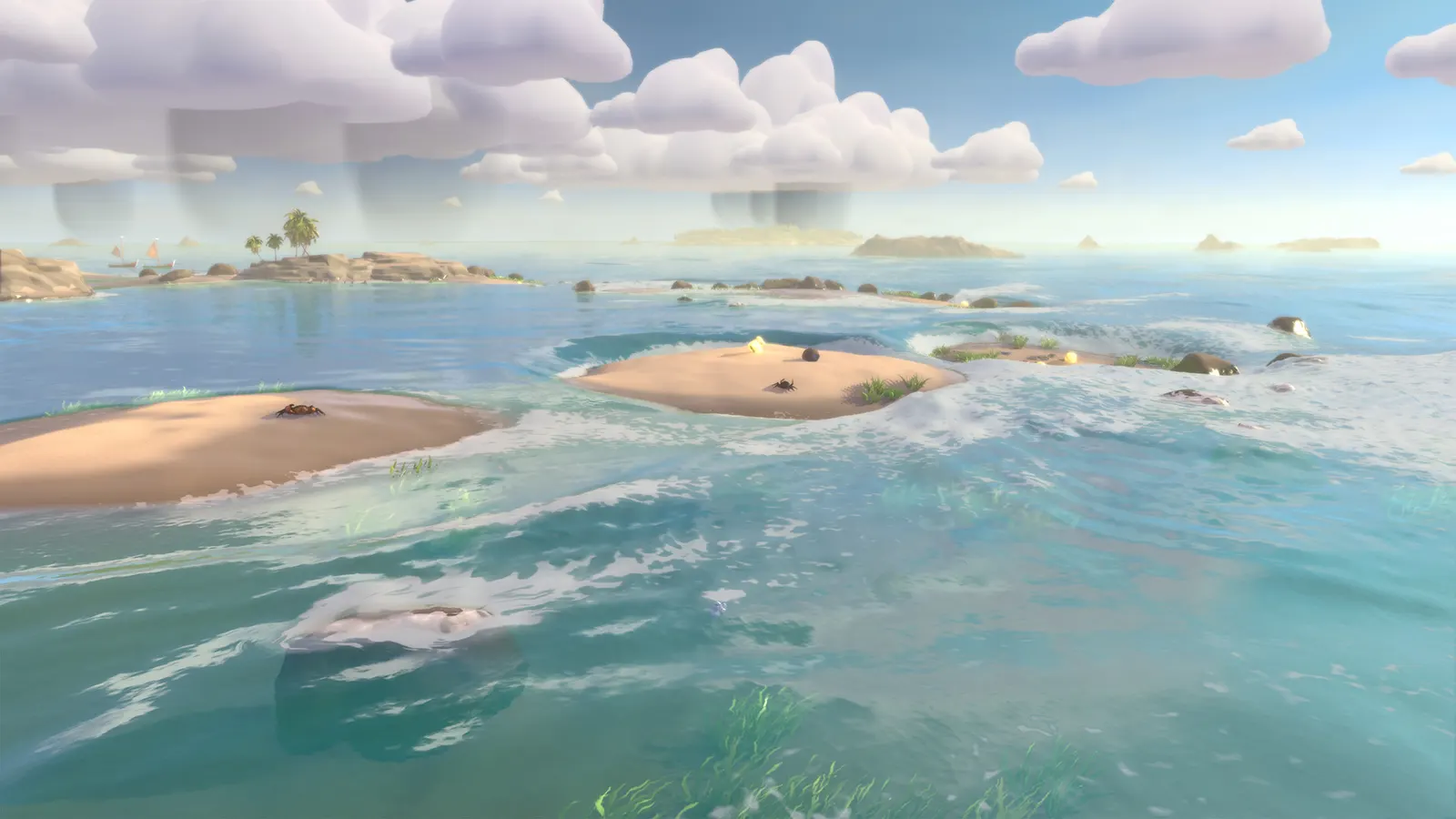 Breakwaters: Crystal Tides media 12