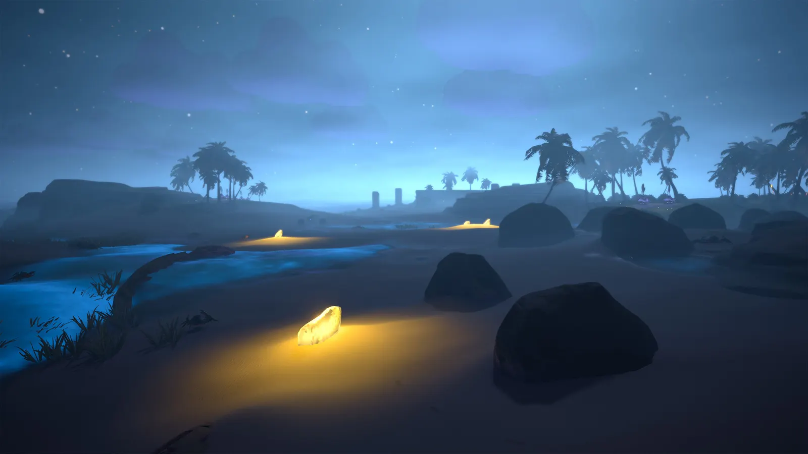 Breakwaters: Crystal Tides media 17