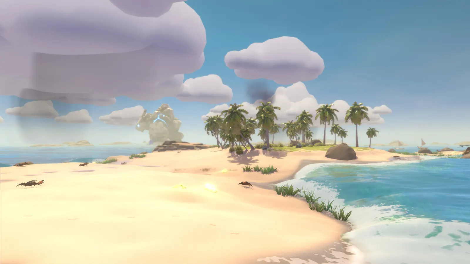 Breakwaters: Crystal Tides media 18