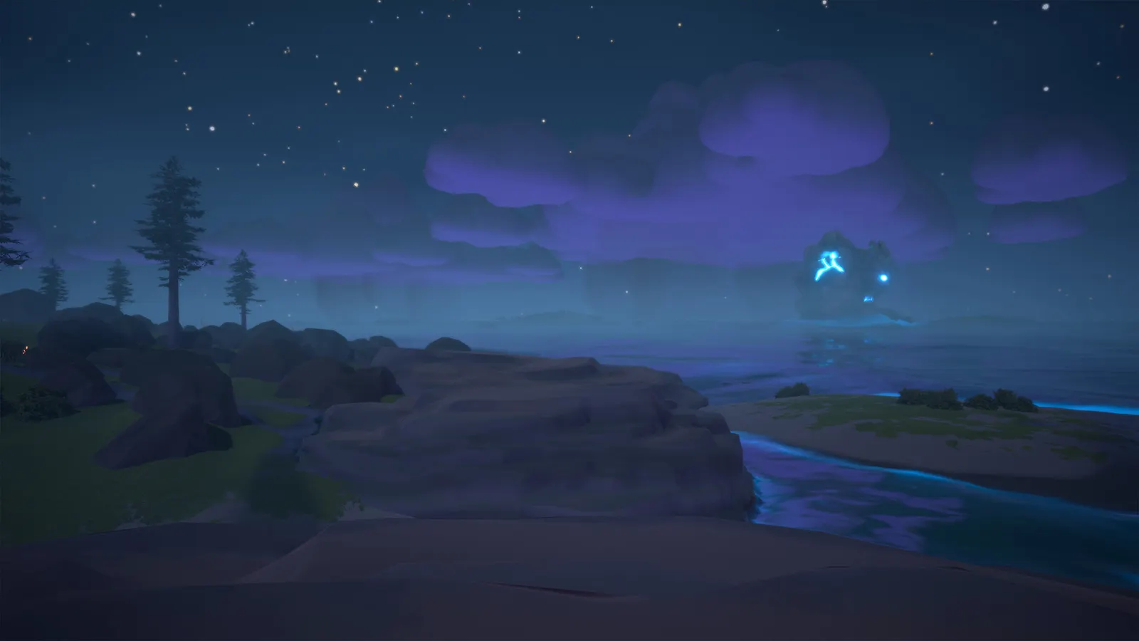 Breakwaters: Crystal Tides media 20