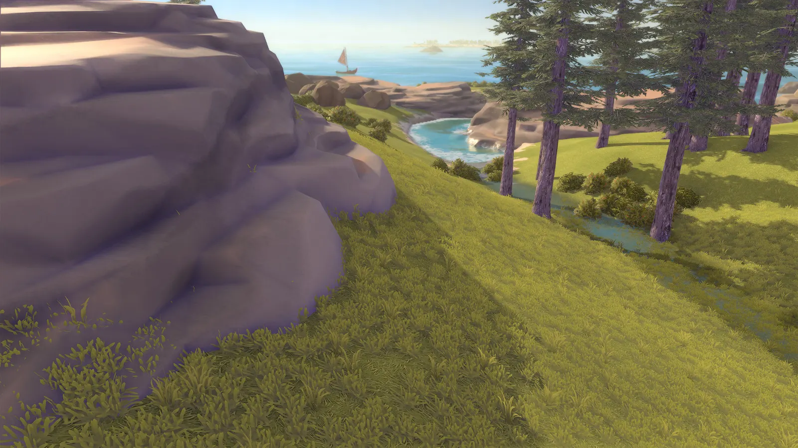 Breakwaters: Crystal Tides media 21