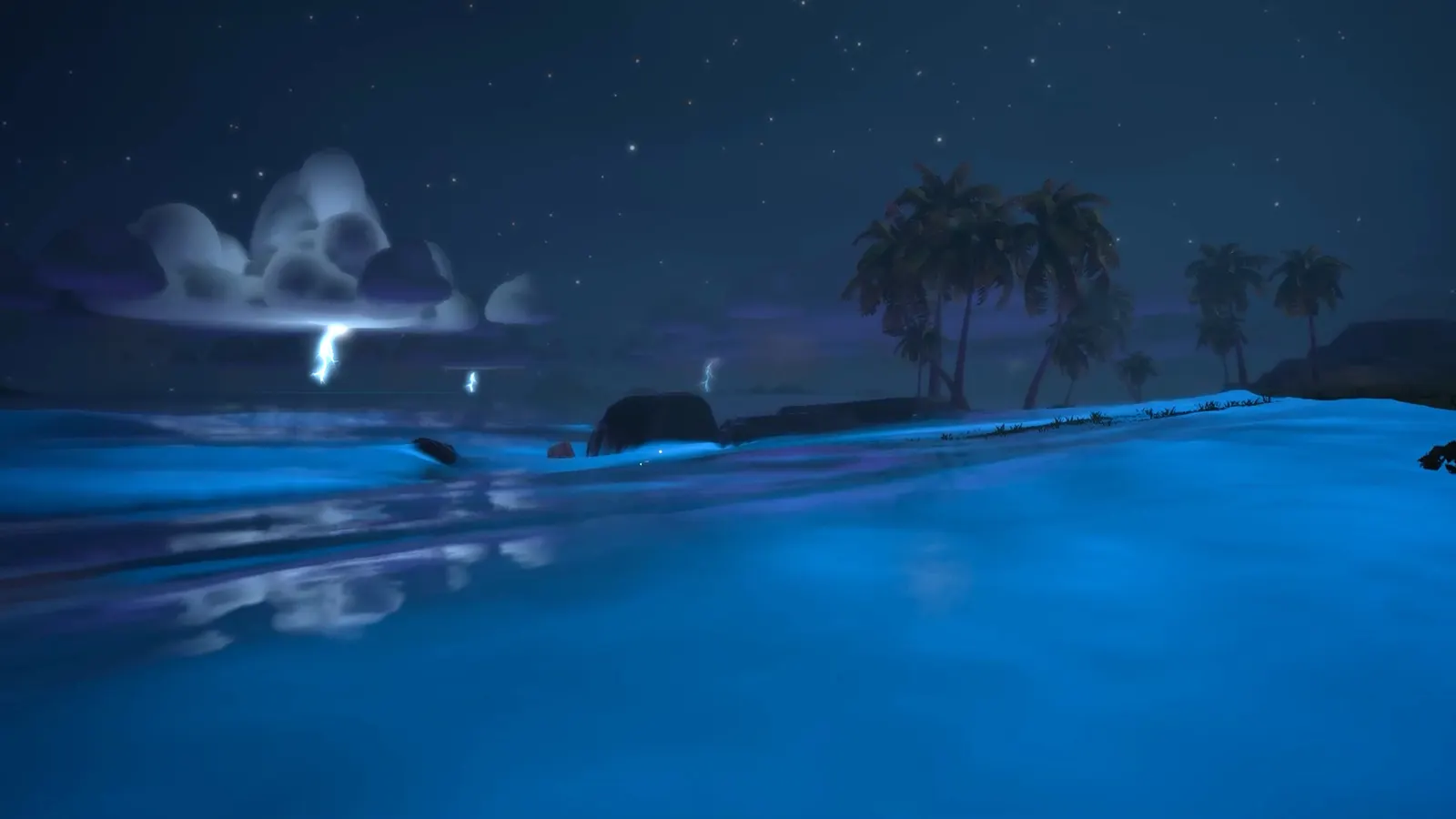 Breakwaters: Crystal Tides media 23