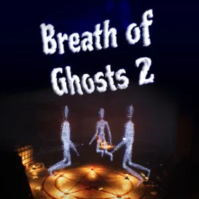 Обкладинка гри Breath of Ghosts 2