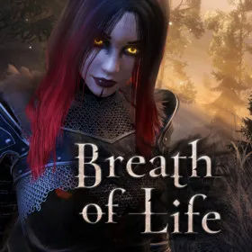 Обкладинка гри Breath of Life