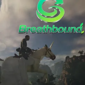 Обкладинка гри Breathbound