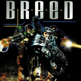 Обкладинка гри Breed