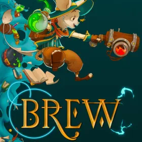 Обкладинка гри Brew